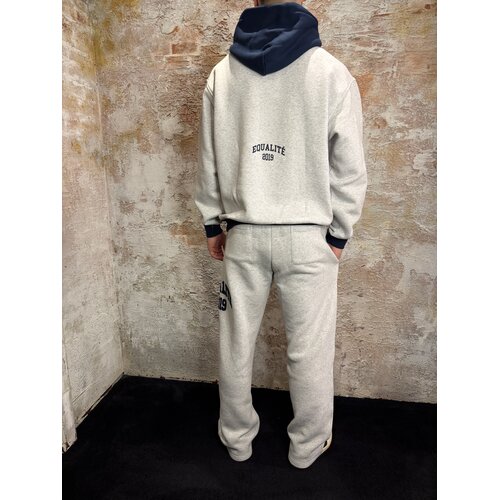 Equalité Collective Jogger Pants Grey