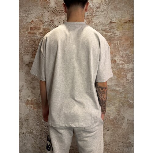 Equalité Collective Boxy Tee Grey