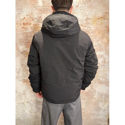 Pure Path Active Flex Short Parka Jacket Black Pure Path Active Flex Short Parka Jacket Black