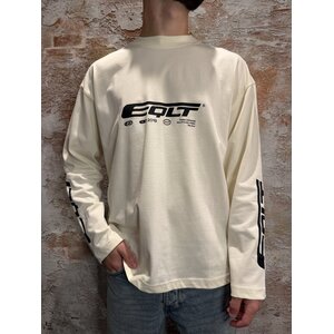 Equalité EQLT Oversized Longsleeve Tee White Equalité EQLT Oversized Longsleeve Tee White