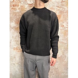 Equalité Arid Knit Sweater Black Equalité Arid Knit Sweater Black