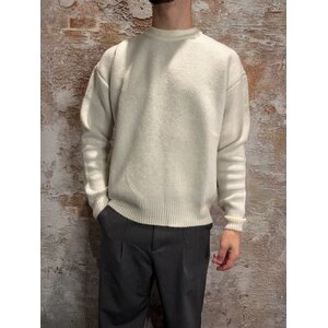 Equalité Arid Knit Sweater Off-White