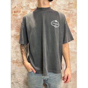Equalité Classic Boxy Tee Washed Grey Equalité Classic Boxy Tee Washed Grey
