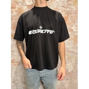 Equalité Arena Boxy Tee Black Equalité Arena Boxy Tee Black