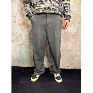 Equalité Lane Tailored Pants Grey
