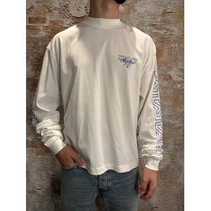 Xplct Studios Destiny Longsleeve White Blue Xplct Studios Destiny Longsleeve White Blue