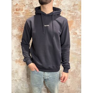 Pure Path Landscape View Hoodie Dark Navy Pure Path Landscape View Hoodie Dark Navy