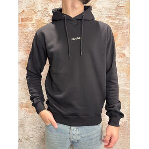 Pure Path Forest Rooted Hoodie Black Pure Path Forest Rooted Hoodie Black