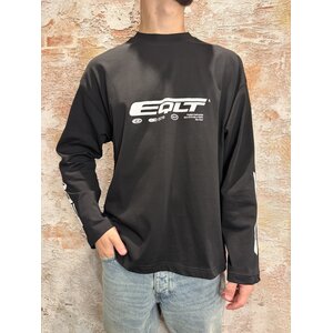 Equalité EQLT Oversized Longsleeve Tee Black