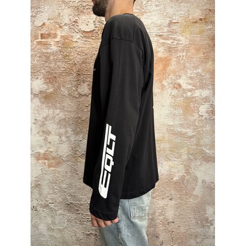Equalité EQLT Oversized Longsleeve Tee Black