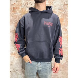Don't Waste Culture Arna Hoodie Navy