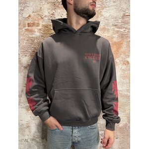 Don't Waste Culture Arina Hoodie Grey