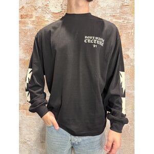Don't Waste Culture Fina Longsleeves Black