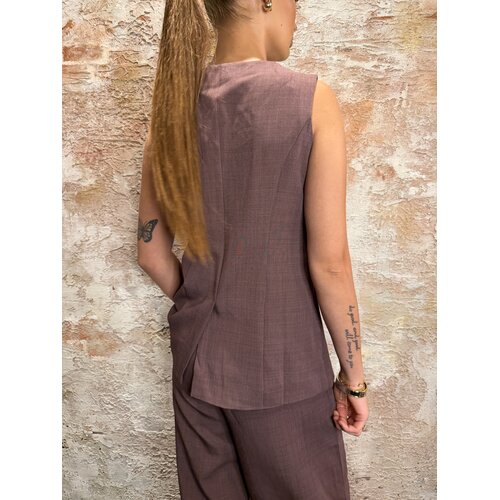 Sisters Point Game-VE1 Gilet Berry