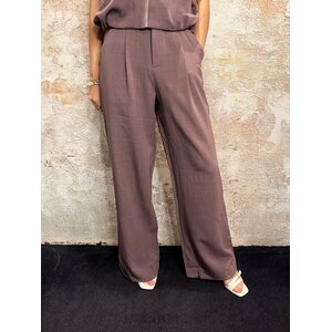 Sisters Point Great-PA3 Pants Berry Sisters Point Great-PA3 Pants Berry