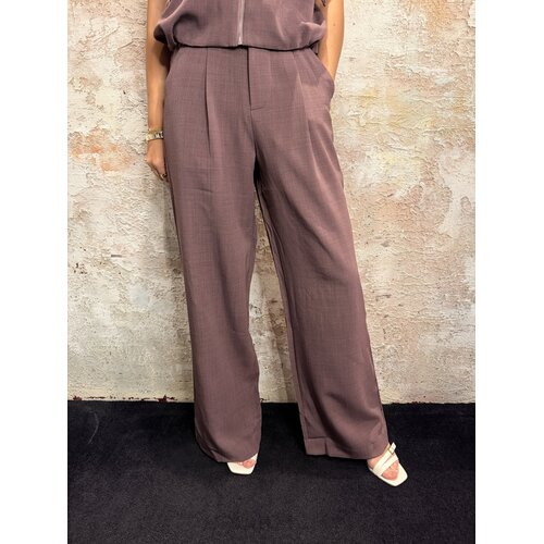 Sisters Point Great-PA3 Pants Berry