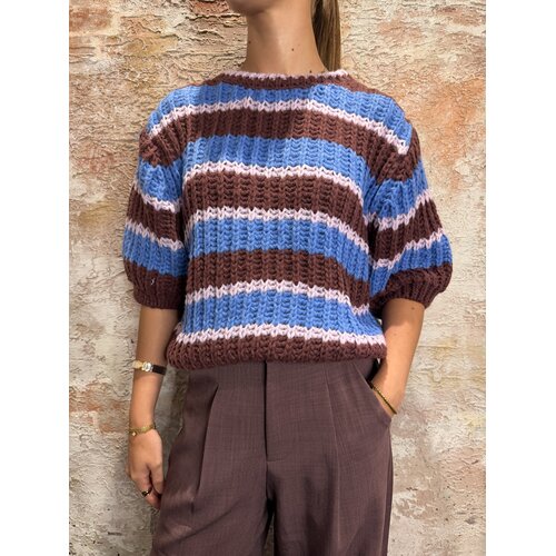 Sisters Point Krissy Knitted Berry Combo