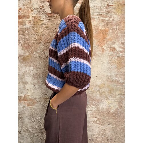 Sisters Point Krissy Knitted Berry Combo