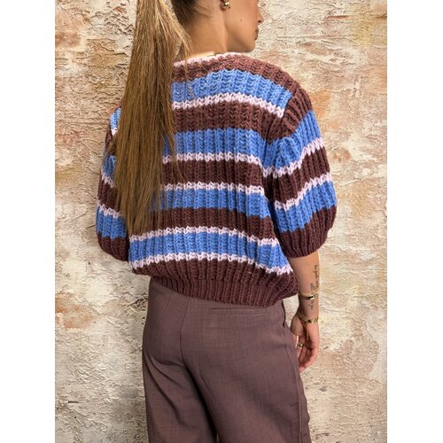 Sisters Point Krissy Knitted Berry Combo