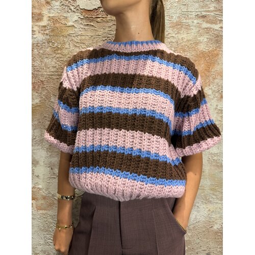 Sisters Point Krissy Knitted Rose Combo Sisters Point Krissy Knitted Rose Combo
