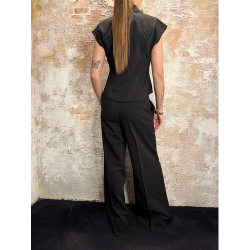 Josh V Katleen Gilet Black