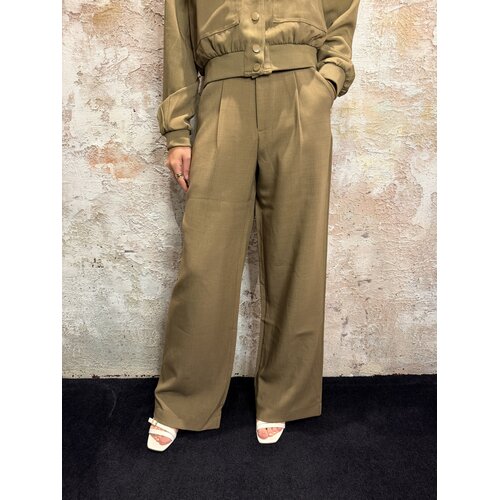 Sisters Point Great-PA3 Pants Sand Melange Sisters Point Great-PA3 Pants Sand Melange
