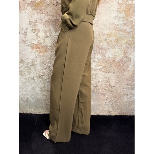 Sisters Point Great-PA3 Pants Sand Melange Sisters Point Great-PA3 Pants Sand Melange