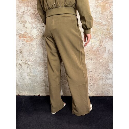 Sisters Point Great-PA3 Pants Sand Melange Sisters Point Great-PA3 Pants Sand Melange