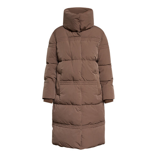 Sisters Point Luvia Oversized Long Jacket Mocca Sisters Point Luvia Oversized Long Jacket Mocca