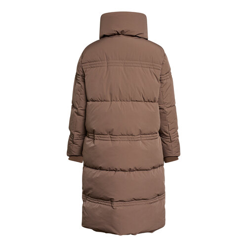 Sisters Point Luvia Oversized Long Jacket Mocca Sisters Point Luvia Oversized Long Jacket Mocca
