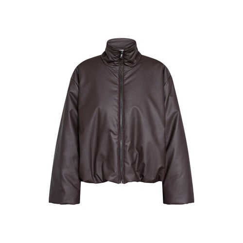 Sisters Point Dinitri Short Jacket Chocolate Sisters Point Dinitri Short Jacket Chocolate