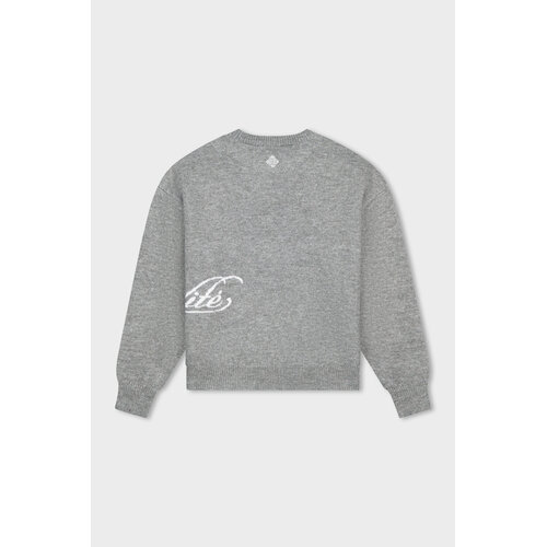 Equalité Fluffy Knit Sweater Grey Equalité Fluffy Knit Sweater Grey