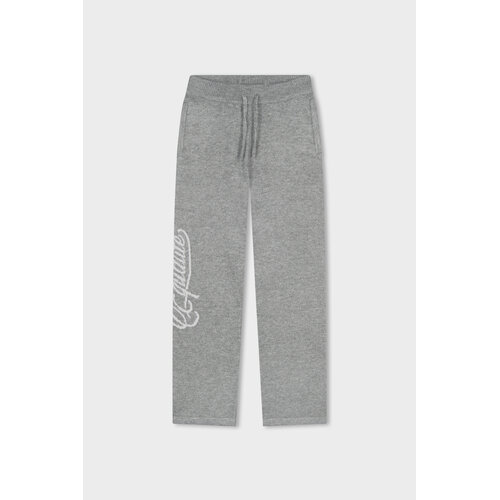Equalité Fluffy Knit Pants Grey Equalité Fluffy Knit Pants Grey