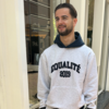EQUALITÉ Collective Oversized Hoodie & Pant Grey – New Collection