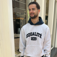 EQUALITÉ Collective Oversized Hoodie & Pant Grey – New Collection