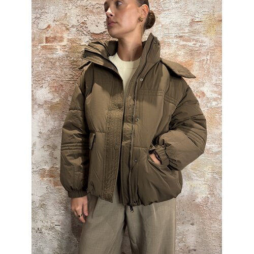 Sisters Point Luvia Jacket Mocca