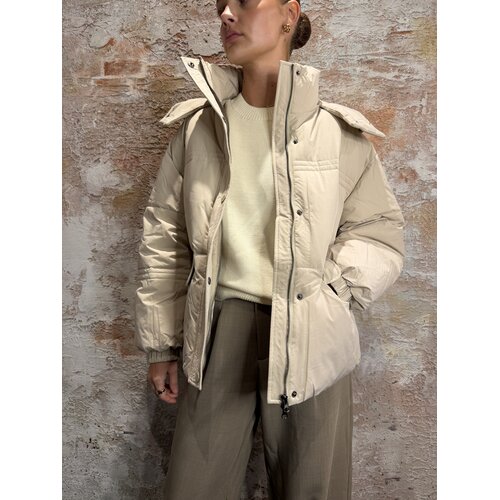 Sisters Point Luvia Jacket Fog