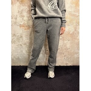 Equalité Fluffy Knit Pants Grey Equalité Fluffy Knit Pants Grey