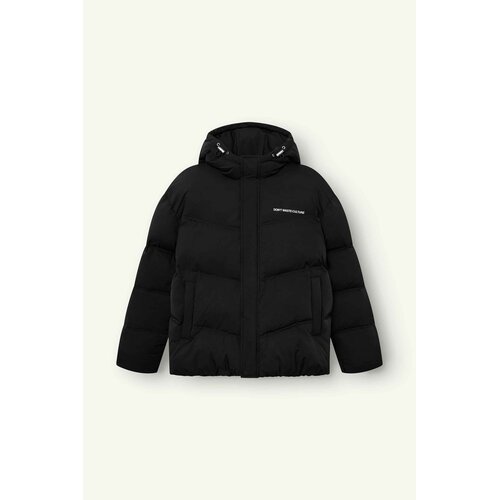 Don't Waste Culture Sora Jacket Black Don't Waste Culture Sora Jacket Black
