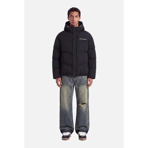 Don't Waste Culture Sora Jacket Black Don't Waste Culture Sora Jacket Black
