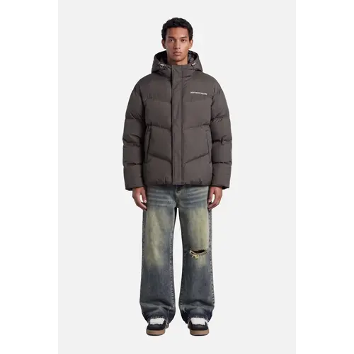 Don't Waste Culture Sora Jacket Green