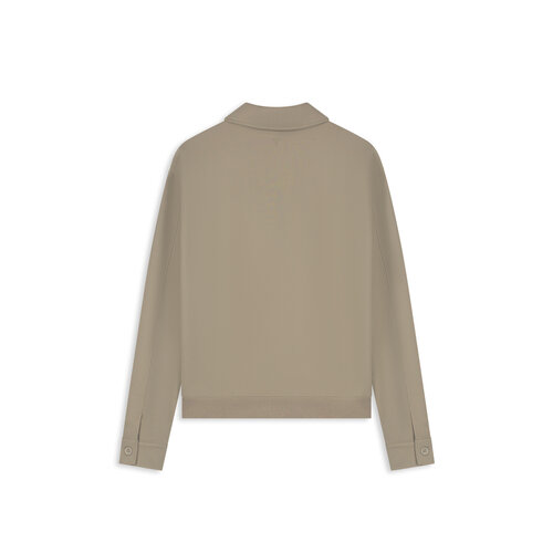 Pure Path Punta Shirt Taupe Pure Path Punta Shirt Taupe