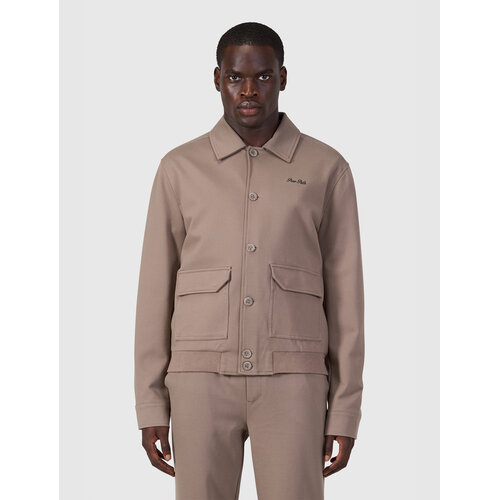 Pure Path Punta Shirt Taupe Pure Path Punta Shirt Taupe