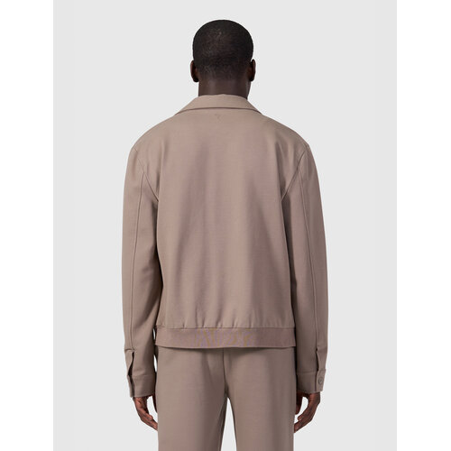 Pure Path Punta Shirt Taupe Pure Path Punta Shirt Taupe