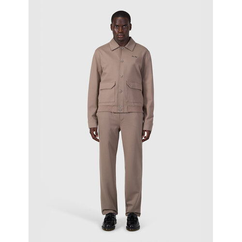 Pure Path Punta Shirt Taupe Pure Path Punta Shirt Taupe