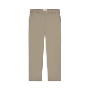 Pure Path Punta Stretch Pants Taupe