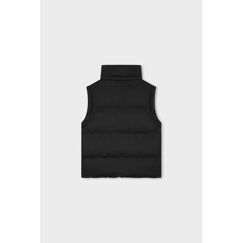 Equalité Societé 2 in 1 Puffer Jacket Black