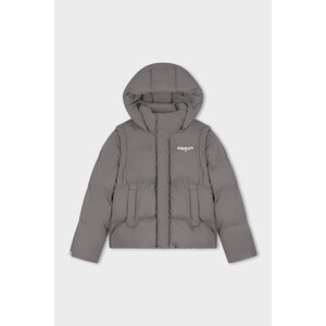 Equalité Societé 2 in 1 Puffer Jacket Antra