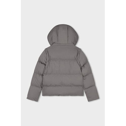 Equalité Societé 2 in 1 Puffer Jacket Antra