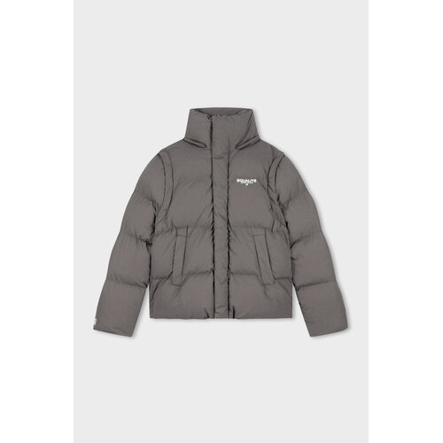 Equalité Societé 2 in 1 Puffer Jacket Antra